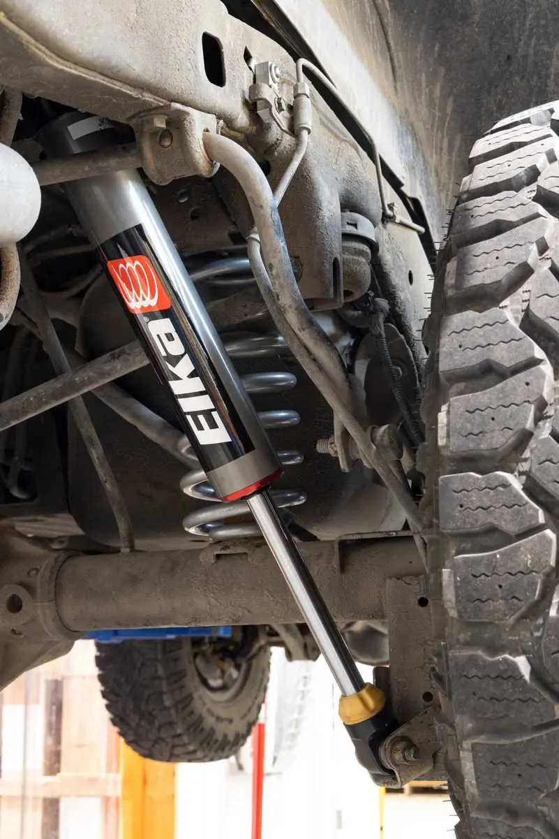 2.0 IFP FRONT & REAR KIT SHOCKS for JEEP WRANGLER (JL), 2018 to 2024 (except hydrid models) (0 in. to 1.5 in. lift) - Image 3