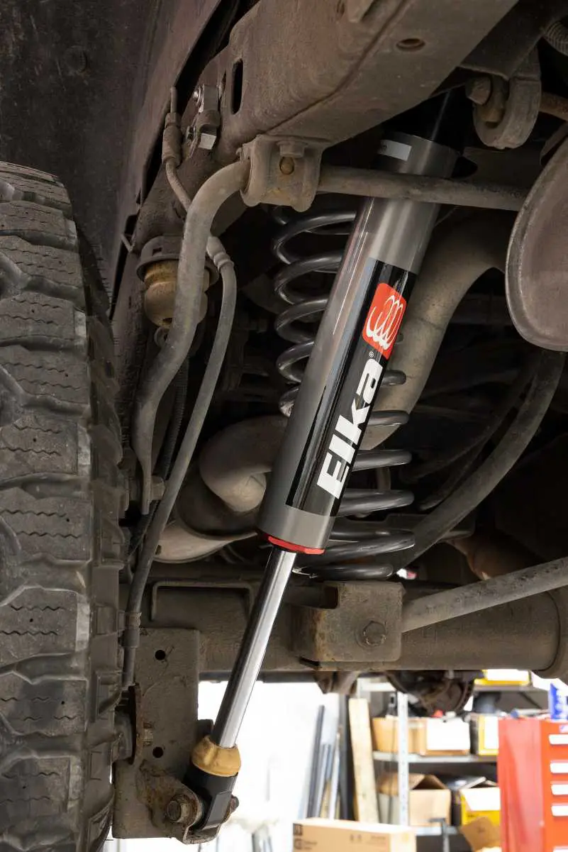 2.0 IFP FRONT & REAR KIT SHOCKS for JEEP WRANGLER (JL), 2018 to 2024 (except hydrid models) (0 in. to 1.5 in. lift) - Image 2